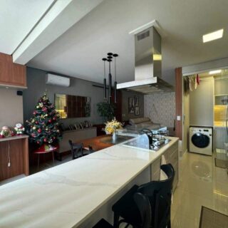 Apartamento à venda com 3 quartos, 105m² no Centro em Chapecó - Foto 7