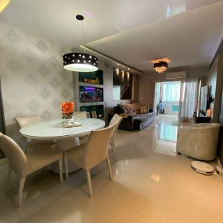 Apartamento à venda com 3 quartos, 116m² no Passo dos Fortes em Chapecó - Foto 2
