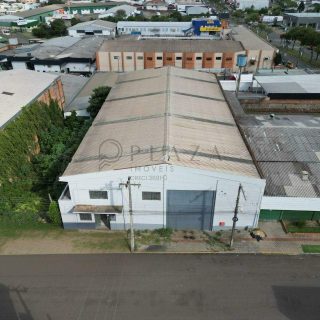 Barracão para alugar com 860m² no Lider em Chapecó – Foto 1
