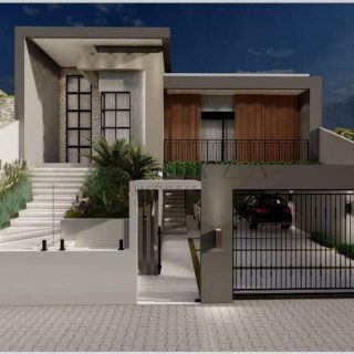 Casa à venda com 226m² no Jardim Europa em Chapecó - Foto 2
