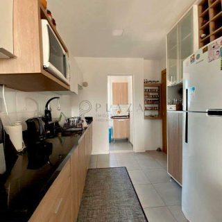 Apartamento à venda com 3 quartos, 57m² no Palmital em Chapecó - Foto 2