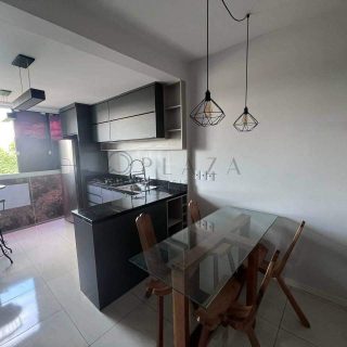 Apartamento para alugar com 2 quartos, 90m² no Maria Goretti em Chapecó – Foto 2