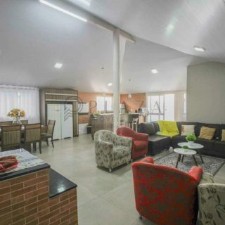 Casa à venda com 4 quartos, 235m² no Passo dos Fortes em Chapecó - Foto 4