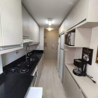 Apartamento à venda com 2 quartos, 54m² no Vila Real em Chapecó - Foto 1