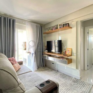 Apartamento à venda com 2 quartos, 55m² no Engenho Braun em Chapecó – Foto 3