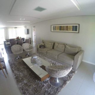 Casa à venda com 4 quartos, 370m² no Santa Maria em Chapecó - Foto 2