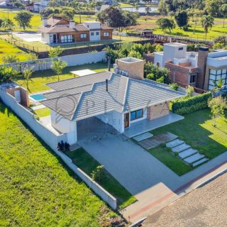 Casa à venda com 3 quartos, 203m² no Bouganville Residence em Chapecó - Foto 2