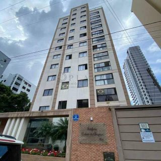Apartamento à venda com 3 quartos, 93m² no Centro em Chapecó - Foto 1