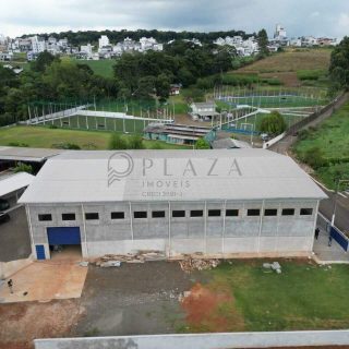 Barracão para alugar com 1.000m² no Pinheirinho em Chapecó – Foto 1