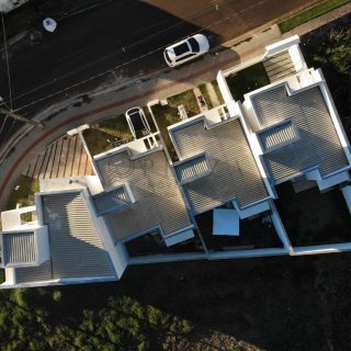 Casa Geminada à venda com 82m² no Vederti em Chapecó - Foto 3