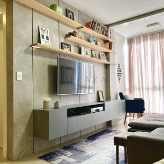 Apartamento à venda com 1 quarto, 68m² no Jardim Itália em Chapecó - Foto 1