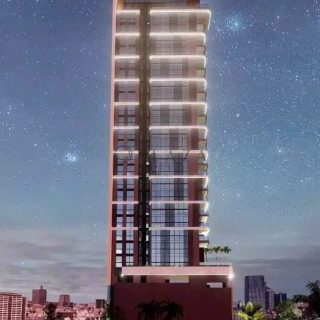 Apartamento à venda com 3 quartos, 162m² no Maria Goretti em Chapecó - Foto 2