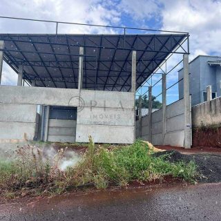 Barracão para alugar com 284m² no Santos Dumont em Chapecó – Foto 7