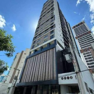 Apartamento à venda com 36m² no Centro em Chapecó - Foto 2