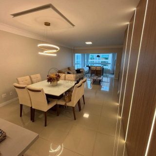 Apartamento à venda com 156m² no Santa Maria em Chapecó - Foto 1