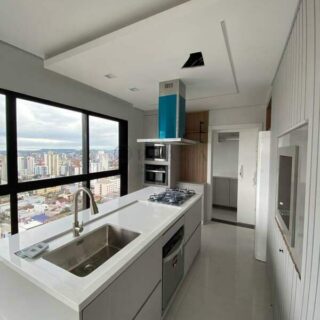Apartamento à venda com 3 quartos, 140m² no Presidente Médici em Chapecó - Foto 4