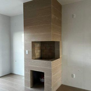 Casa Geminada à venda com 2 quartos, 61m² no Desbravador em Chapecó - Foto 7