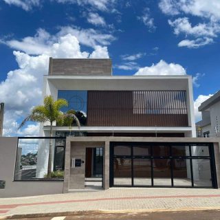 Casa à venda com 469m² no Jardim Europa em Chapecó - Foto 1