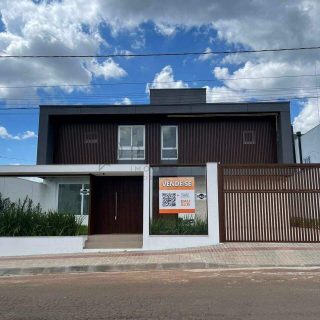 Casa à venda com 2 quartos, 260m² no Jardim Paraíso em Chapecó – Foto 1