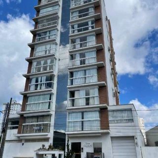Apartamento à venda com 3 quartos, 118m² no Passo dos Fortes em Chapecó - Foto 1