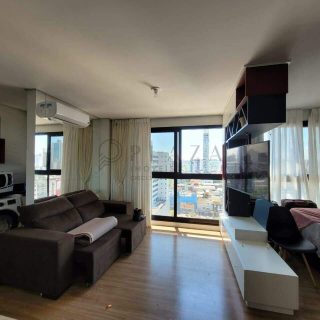 Apartamento à venda com 1 quarto, 36m² no Centro em Chapecó - Foto 3