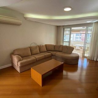 Apartamento para alugar com 3 quartos, 137m² no Centro em Chapecó – Foto 3